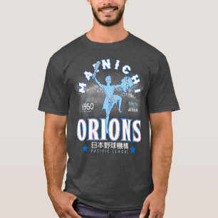 Mainichi Orions T-shirt