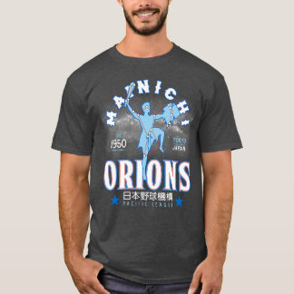 Mainichi Orions T-shirt