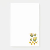 Maïnotities post-it® notes (Voorkant)