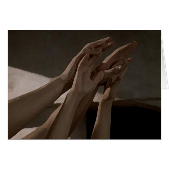 Mains (Devant horizontal)