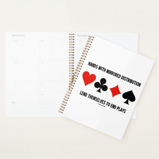 Mains Avec Distribution En Miroir Prêter À La Fin  (Devant avec enveloppe)