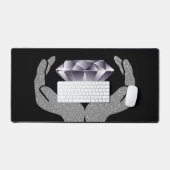 Mains de diamant (Clavier et souris)