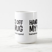 Mains de ma Mug (Centre)