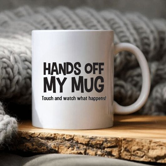 Mains de ma Mug