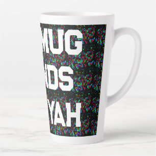 MAINS DE MON MOSAÏQUE MUG MOTTERNÉ DE MOTS