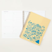 Mains de musique - conception ASL (Devant avec enveloppe)