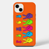 Mains de paix (Verso)