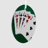 Mains De Poker - Trois D'Un Genre - Jack (devant)