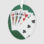 Mains De Poker - Trois D'Un Genre - Jack (devant)