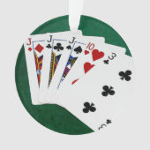 Mains De Poker - Trois D'Un Genre - Jack (devant)