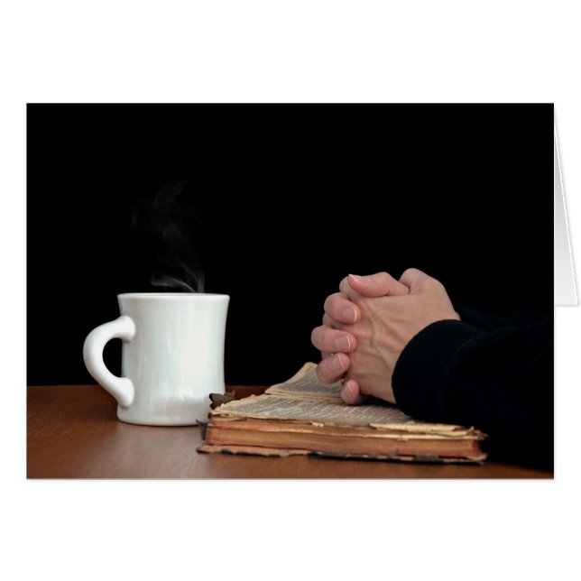 Mains de prière (Devant horizontal)