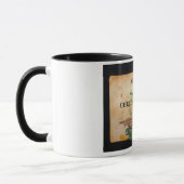 Mains de trois soeurs café Mug (Gauche)
