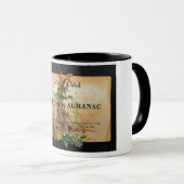 Mains de trois soeurs café Mug (Devant droit)