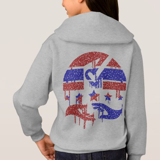 Mains d'unité (Dos)