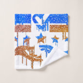 Mains d'unité (Gant de toilette)