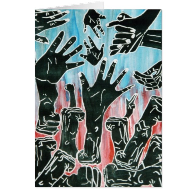 mains fâchées (Devant)