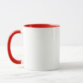 Mains Froides, Cœur Chaud | Mug Hiver Cozy (Gauche)