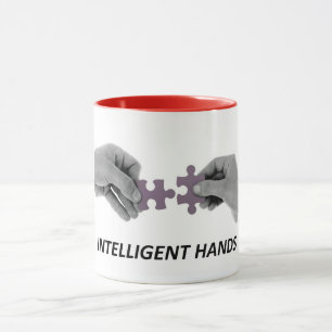 MAINS INTELLIGENTS Mug