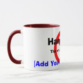 Mains - ma tasse (Gauche)