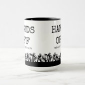 Mains outre de ma tasse ! (Centre)