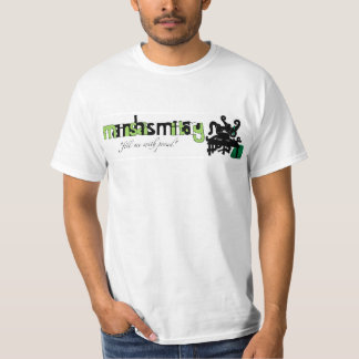Mainsha's Militaire GISHWHES 2014 T-shirt