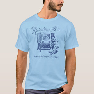 Mainstream media T-shirt