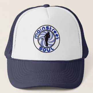 Mainstreet Soul Trucker Hat Pet