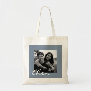 Maintenant et ensuite Love Story Sac fourre-tout p