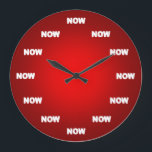 Maintenant horloge (rouge)<br><div class="desc">Si vous avez cliqué sur cet objet, c'est dû au fait que vous avez vu quelque chose de bien à ce sujet, n'est-ce pas ? Alors, pourquoi ne le ramenez-vous pas chez vous ? PENSEZ-Y ! Croyez-le ou non, cet article est "Rated WOW" et ce qui le rend vraiment exceptionnel...</div>