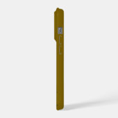 MAINTENANT JE SUIS DÉCIDÉ COFFRET IPHONE 15 PRO CO (Côté gauche)