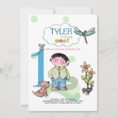 Maintenant je suis une invitation (Devant)