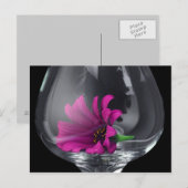 Maintenant, on voit carte postale (Devant / Derrière)