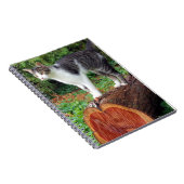 Maintenant Vous Avez Mon Attention - Kitty Carnet (Côté Droit)