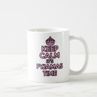 Maintenez calme et continuez la tasse - il est