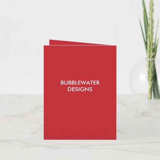 Maintenez invitation calme et d'usage de perles de (Dos)