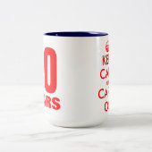 Maintenez la tasse calme | d'appréciation des (Centre)