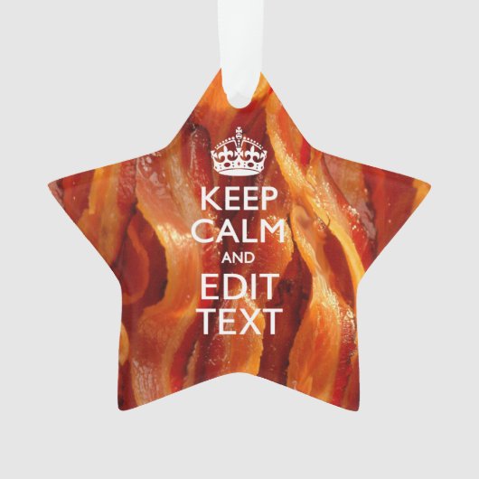 Maintenez le calme sur la balise de dimensionnemen (devant)