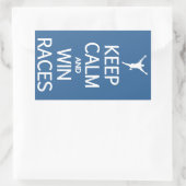 Maintenez les autocollants faits sur commande (Sac)