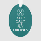 Maintenez les bourdons calmes et de mouche (dos)