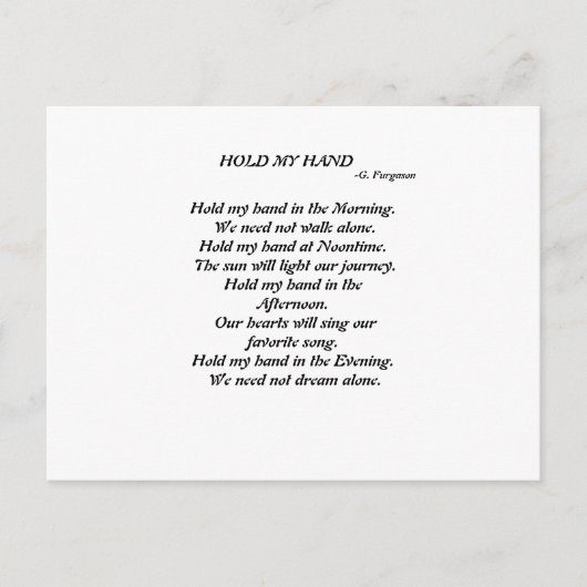 MAINTENEZ MA Carte postale (Devant)