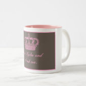 Maintenez tasse calme et de boissons de thé (Devant droit)