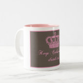 Maintenez tasse calme et de boissons de thé (Devant gauche)