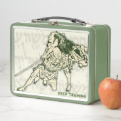 MAINTENIR LA Lunchbox DE FORMATION (En situation)