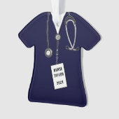 Maintien des diplômes d'infirmière 2025 (devant)