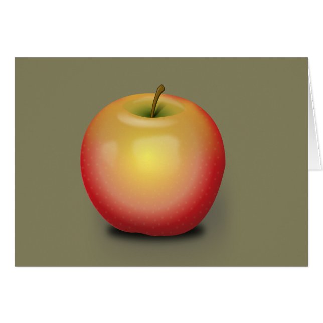 Maintosh Apple (Devant horizontal)