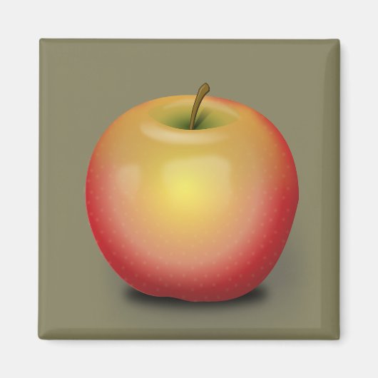 Maintosh Apple Magneet (Voorkant)