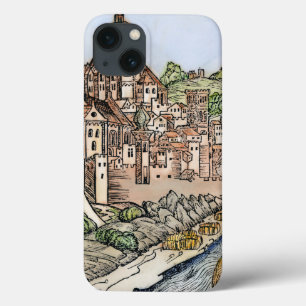 Mainz, Duitsland, 1493 iPhone 13 Hoesje