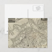 Mainz, Duitsland Briefkaart (Voorkant / Achterkant)