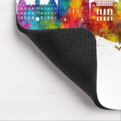 Mainz Germany Skyline Muismat (Hoek)