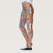 Maiolica leggings Mamma Mia! (Links)